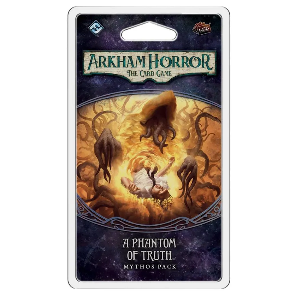 Flash Sale Fantasy Flight Games Arkham Horror: Tcg - A Phantom Of Truth (Exp.)