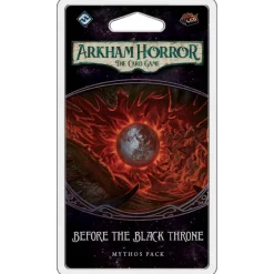 Flash Sale Fantasy Flight Games Arkham Horror: Tcg – Before The Black Throne (Exp.)