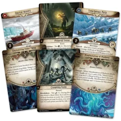 Flash Sale Fantasy Flight Games Arkham Horror: Tcg - Edge Of The Earth - Campaign (Exp.)