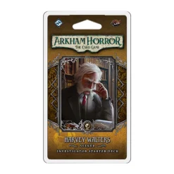Outlet Fantasy Flight Games Arkham Horror: Tcg - Harvey Walters Investigator Starter Deck (Exp.)