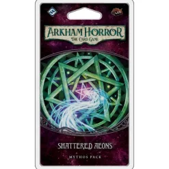 Outlet Fantasy Flight Games Arkham Horror: Tcg - Shattered Aeons (Exp.)