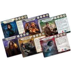 Shop Fantasy Flight Games Arkham Horror: Tcg - The Circle Undone Investigator Expansion