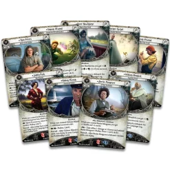 Flash Sale Fantasy Flight Games Arkham Horror: Tcg - The Feast Of Hemlock Vale Campaign Expansion