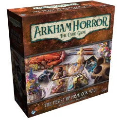 Online Fantasy Flight Games Arkham Horror: Tcg - The Feast Of Hemlock Vale Investigator Expansion