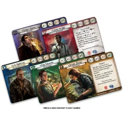 Flash Sale Fantasy Flight Games Arkham Horror: Tcg - The Forgotten Age Investigator Expansion