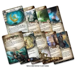 Outlet Fantasy Flight Games Arkham Horror: Tcg - The Forgotten Age Campaign Expansion