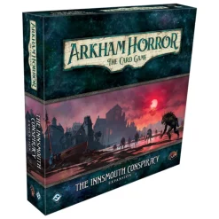 Cheap Fantasy Flight Games Arkham Horror: Tcg - The Innsmouth Conspiracy (Exp.)