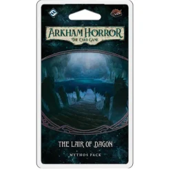 Cheap Fantasy Flight Games Arkham Horror: Tcg - The Lair Of Dagon (Exp.)