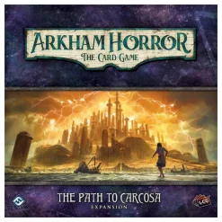 Hot Fantasy Flight Games Arkham Horror: Tcg - The Path To Carcosa (Exp.)
