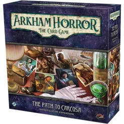 Flash Sale Fantasy Flight Games Arkham Horror: Tcg - The Path To Carcosa Investigator Expansion