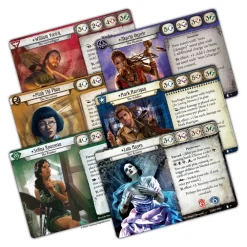 Flash Sale Fantasy Flight Games Arkham Horror: Tcg - The Path To Carcosa Investigator Expansion