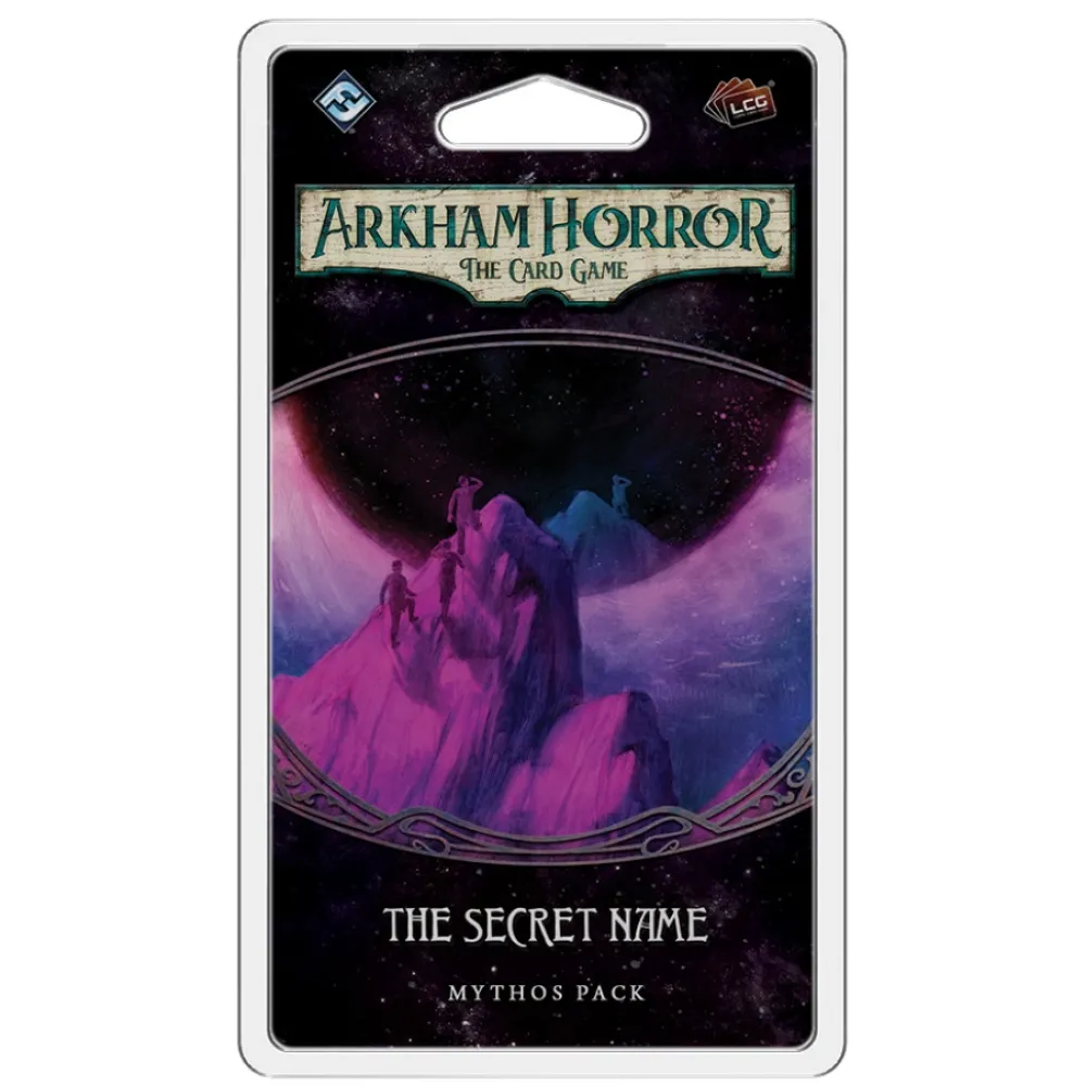Fashion Fantasy Flight Games Arkham Horror: Tcg - The Secret Name (Exp.)