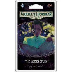 Cheap Fantasy Flight Games Arkham Horror: Tcg - The Wages Of Sin (Exp.)