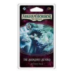 Clearance Fantasy Flight Games Arkham Horror: The Card Game - The Boundary Beyond: Mythos Pack (Exp.)