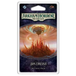 Fashion Fantasy Flight Games Arkham Horror: The Card Game - Dim Carcosa Mythos Pack (Exp.)