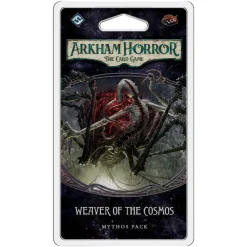 Cheap Fantasy Flight Games Arkham Horror: The Card Game - Weaver Of The Cosmos (Exp.)