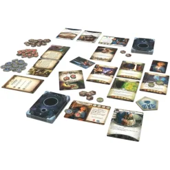 Fantasy Flight Games Arkham Horror: The Card Game - Revised Core| Kortspel