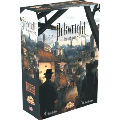 * Arkwright: The Card Game| Kortspel