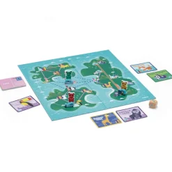 Discount Djeco Around The World (Swe)