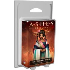 Outlet Plaid Hat Games Ashes Reborn: The Goddess Of Ishra (Exp.)