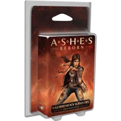 Store Plaid Hat Games Ashes Reborn: The Gorrenrock Survivors (Exp.)