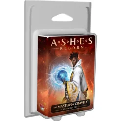 Store Plaid Hat Games Ashes Reborn: The Masters Of Gravity (Exp.)
