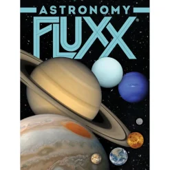 Looney Labs Astronomy Fluxx| Kortspel