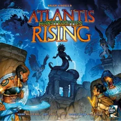 Shop Elf Creek Games Atlantis Rising: Monstrosities (Exp.)