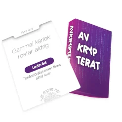 Nangara Games Avkrypterat| Festspel
