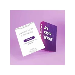 Nangara Games Avkrypterat| Festspel