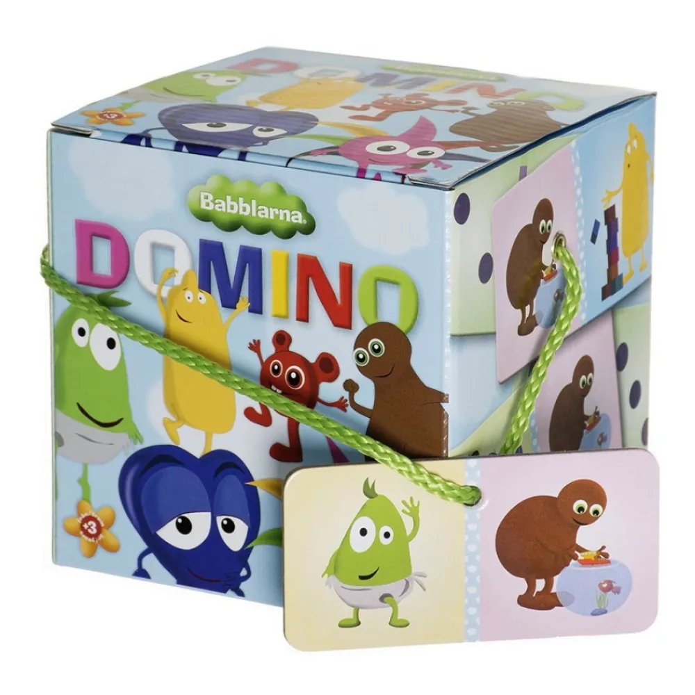 Sale Teddykompaniet Babblarna - Domino