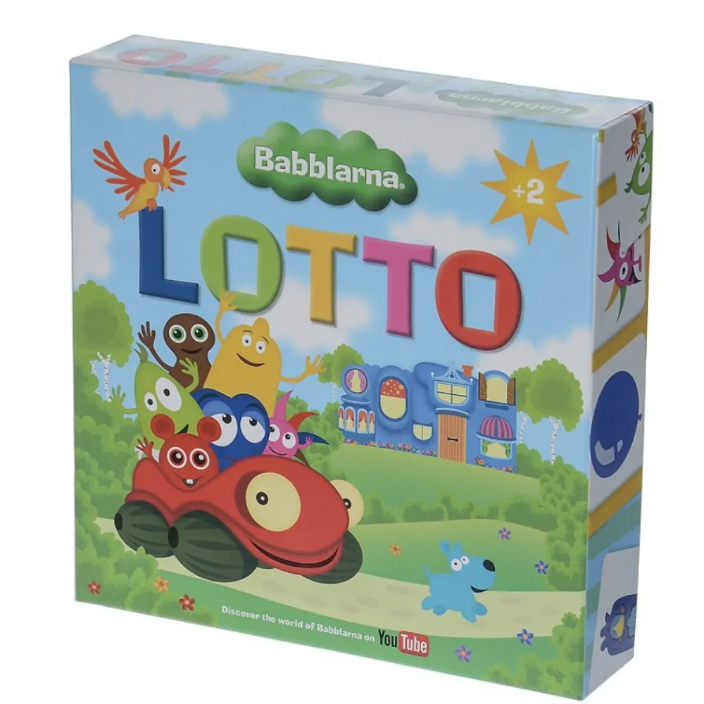 Cheap Teddykompaniet Babblarna - Lotto