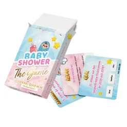 * Baby Shower Spelet| Festspel