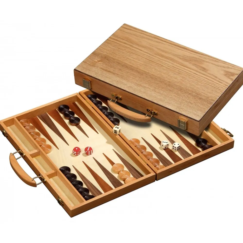 Shop Philos Backgammon Kreta Medium