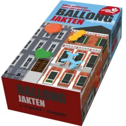 Nicogame Ballongjakten: Familjestrategi| Familjespel