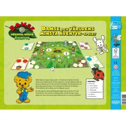 Flash Sale Kärnan Bamse Och Varldens Minsta Aventyr
