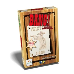 Lautapelit Bang! (Swe.)| Kortspel