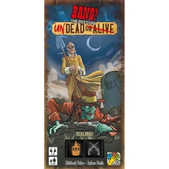 Cheap * Bang! The Dice Game: Undead Or Alive (Exp.)