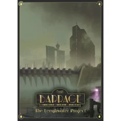 Sale * Barrage: The Leeghwater Project (Exp.)