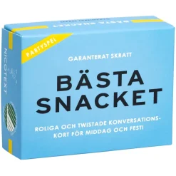 Nicogame Basta Snacket| Festspel