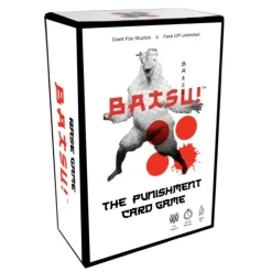 * Batsu!: The Punishment Card Game| Festspel