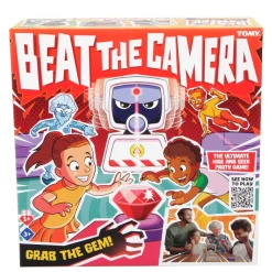 * Beat The Camera| Familjespel