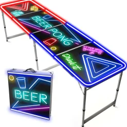 Original Cup Beer Pong Bord Led| Festspel