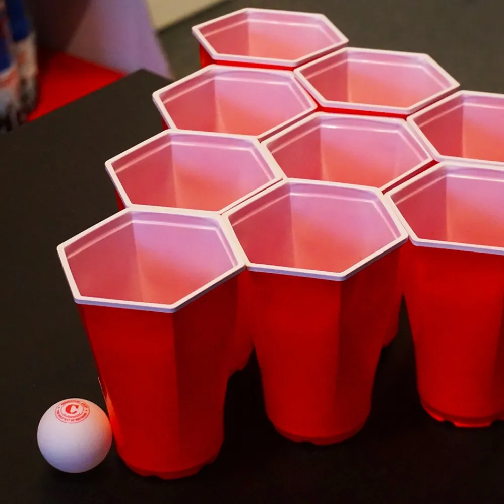 Original Cup Beer Pong Square Cups| Festspel