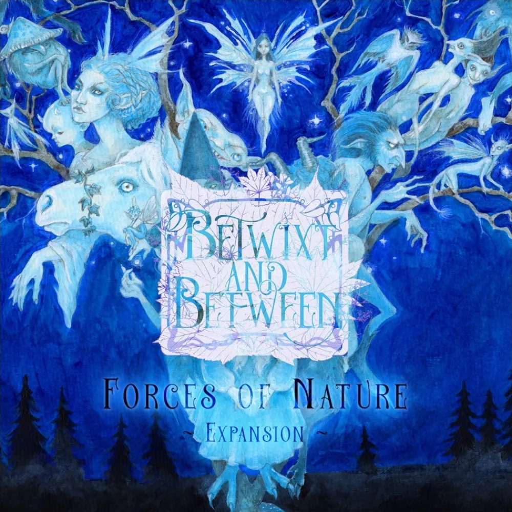 Sale * Betwixt And Between: Forces Of Nature (Exp.)