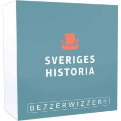 Clearance Bezzerwizzer Bricks - Sveriges Historia