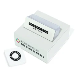 Discount * Bezzerwizzer Bricks - The Global Goals