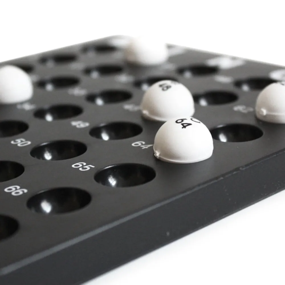 New Tactic Bingo X Set