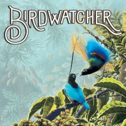 Renegade Game Studio Birdwatcher| Kortspel