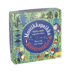 Peliko Blabarsstallet| Familjespel